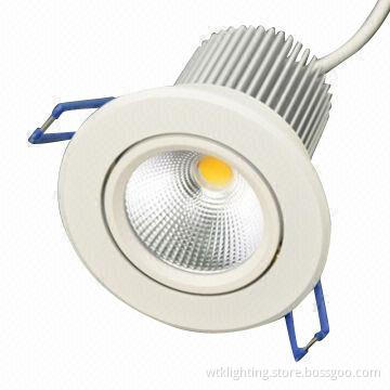 2.5-inch 8W COB LED Down-lights